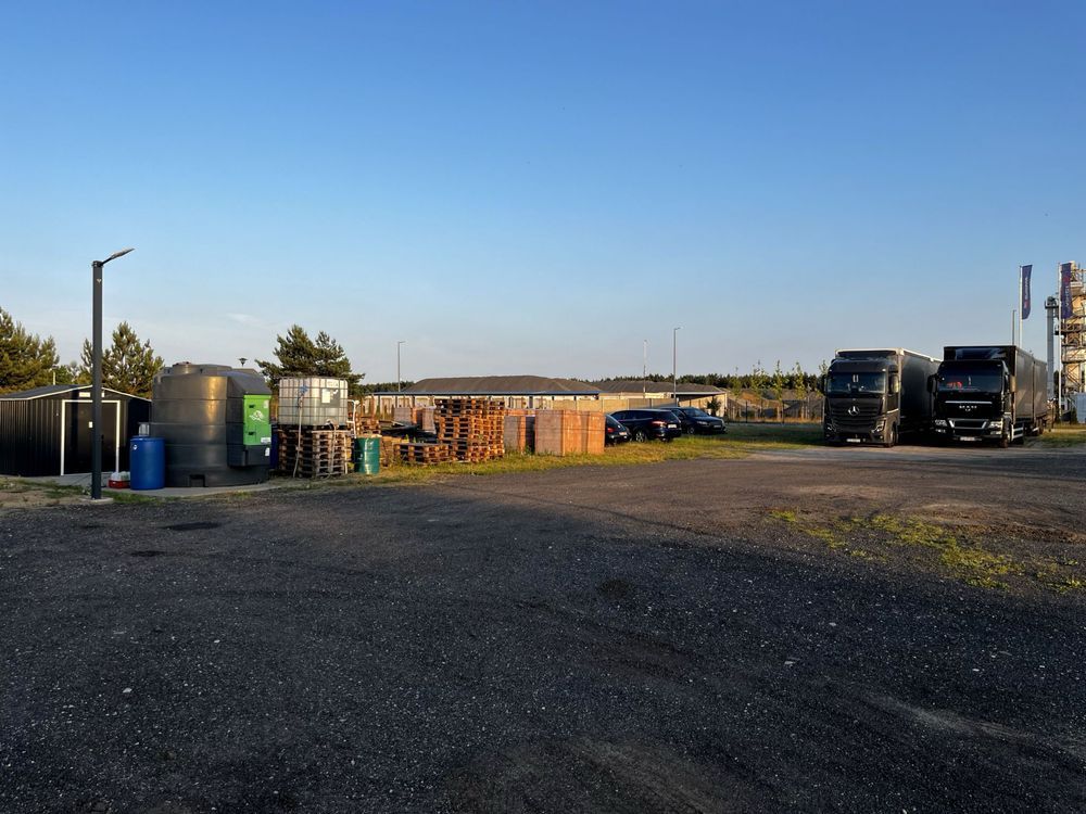 Działka inwestycyjna Nowogród Bobrzański, ul. Białowicka. Zdjęcie 8