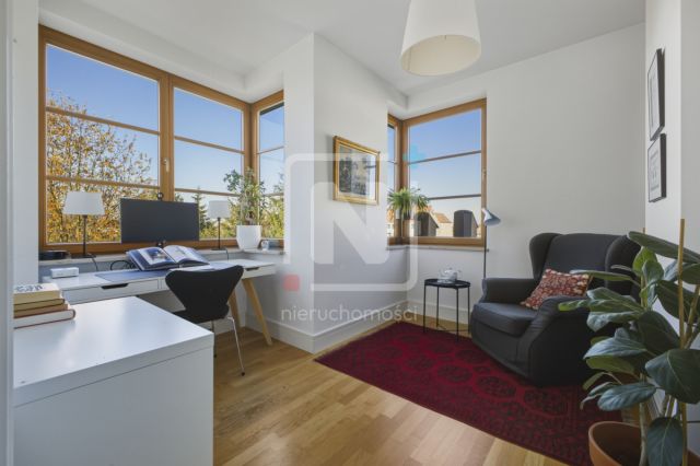 bliźniak, 6 pokoi Warszawa Wilanów, ul. Dobrodzieja. Zdjęcie 13