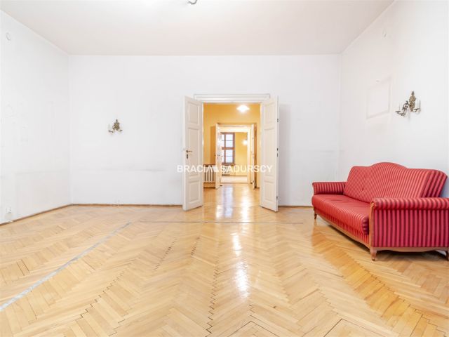 Mieszkanie 3-pokojowe Kraków Stare Miasto, ul. Grodzka. Zdjęcie 2