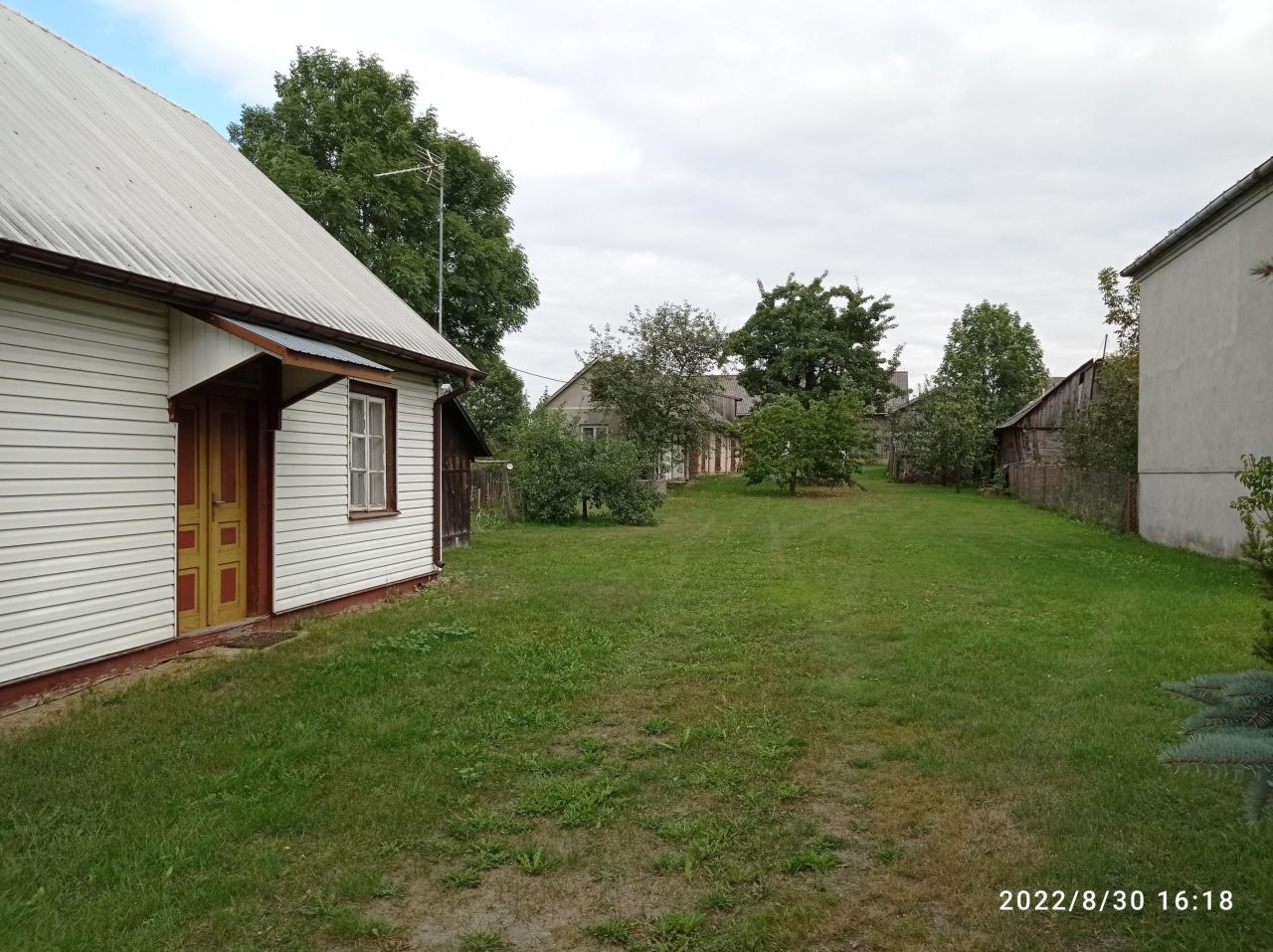 Działka siedliskowa Paszki Duże. Zdjęcie 15