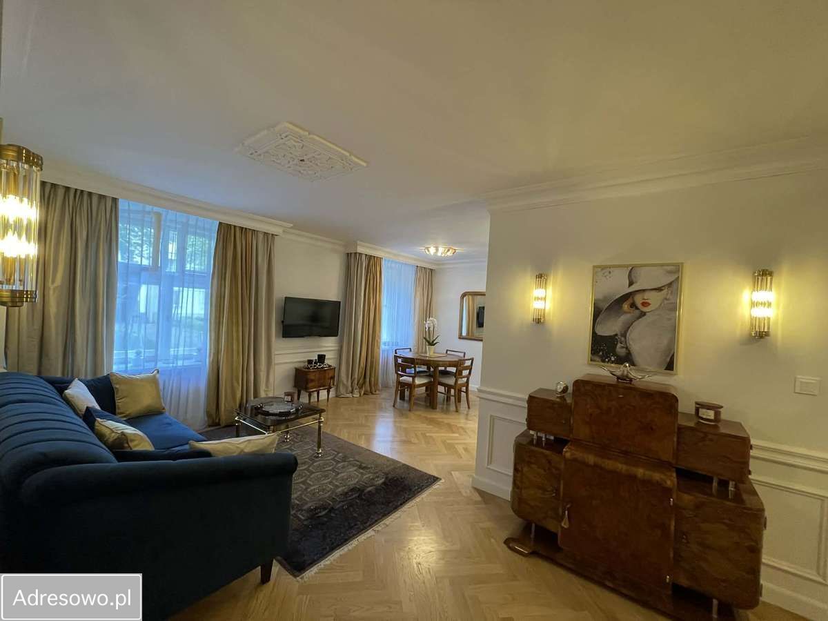 Mieszkanie 3-pokojowe Warszawa Mokotów, ul. Ligocka. Zdjęcie 3