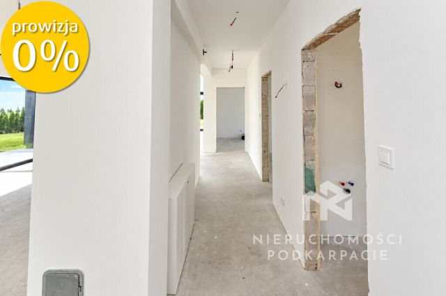 dom wolnostojący, 4 pokoje Rzeszów Budziwój, ul. Senatorska. Zdjęcie 22