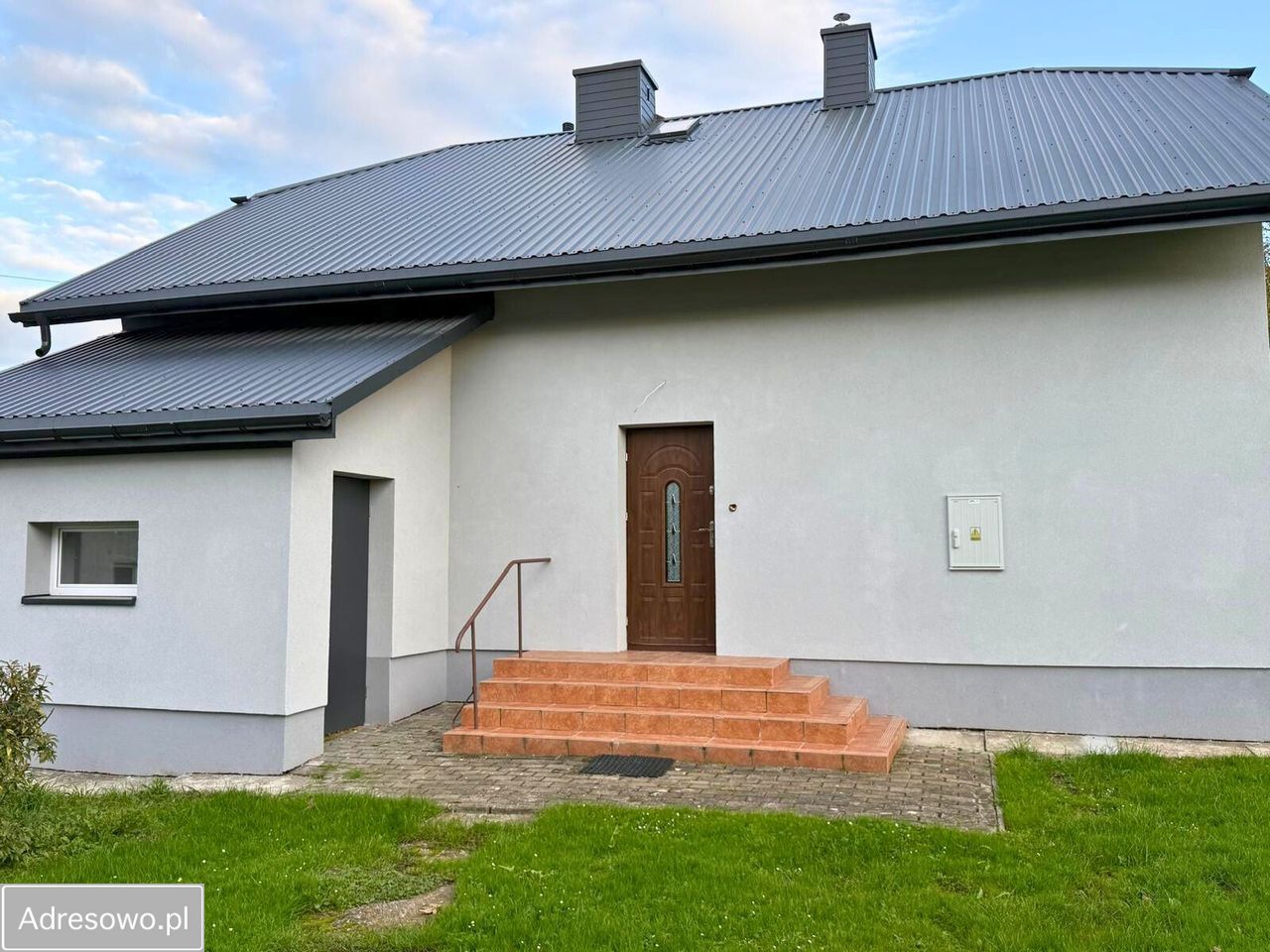 dom wolnostojący, 3 pokoje Domaradz. Zdjęcie 12