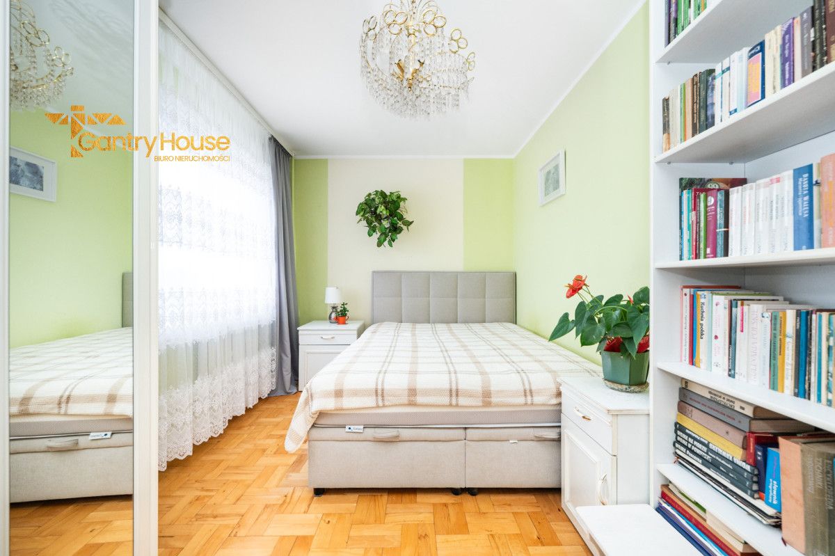 Mieszkanie 4-pokojowe Gdynia Pogórze, ul. Uranowa. Zdjęcie 4