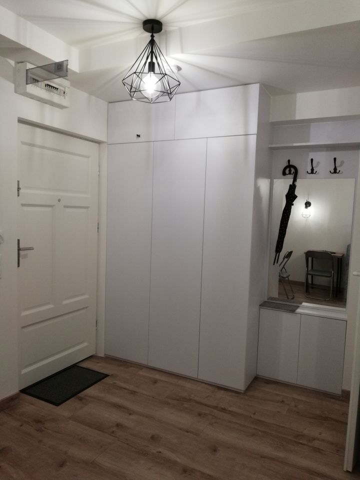 Mieszkanie 1-pokojowe Poznań Łazarz, ul. Józefa Chełmońskiego. Zdjęcie 3