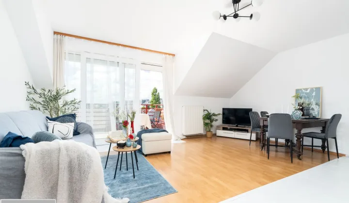 Mieszkanie 2-pokojowe Warzymice