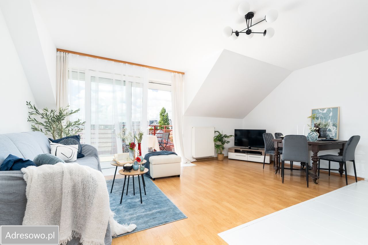 Mieszkanie 2-pokojowe Warzymice. Zdjęcie 1