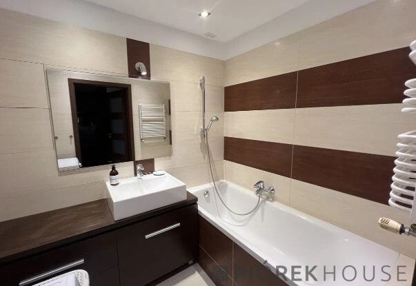 Mieszkanie 3-pokojowe Warszawa Ursynów, al. Komisji Edukacji Narodowej. Zdjęcie 10