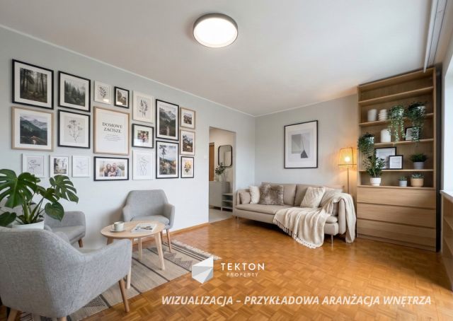 Mieszkanie 3-pokojowe Warszawa Ursynów, ul. Ferdynanda Magellana. Zdjęcie 1