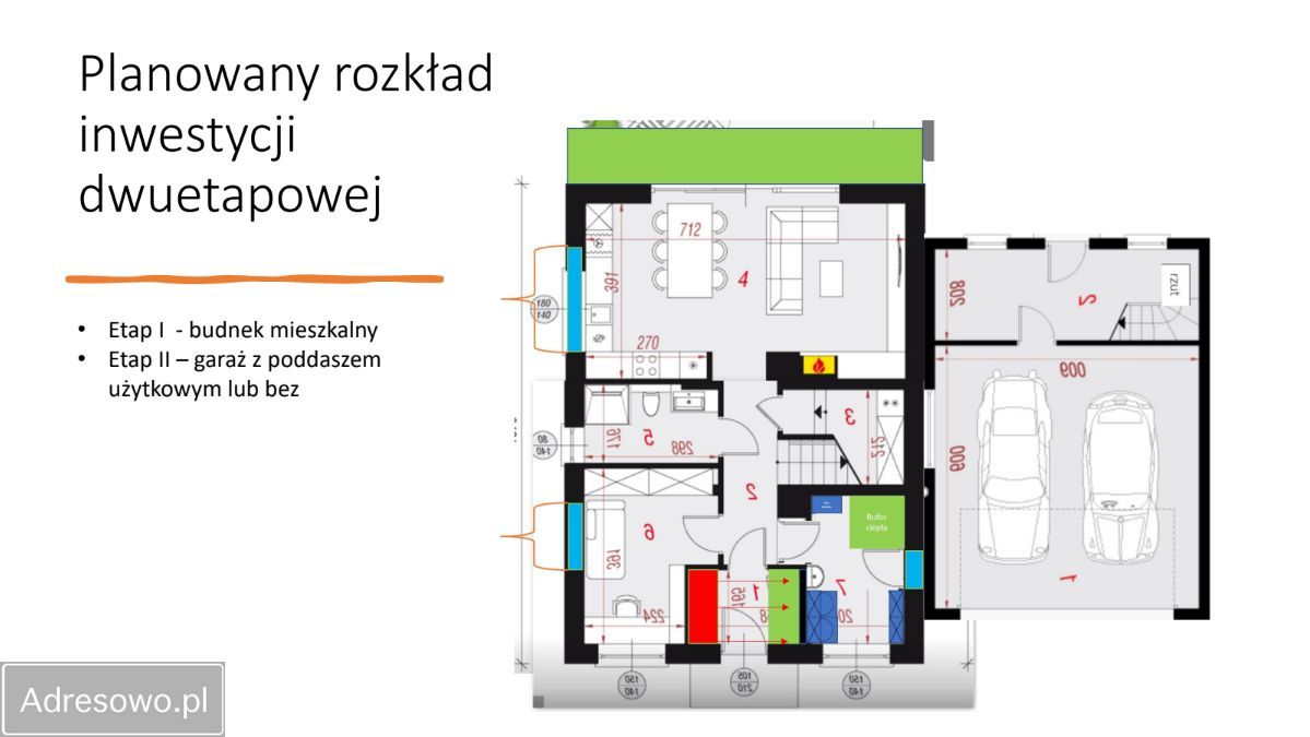 Działka budowlana Napachanie, ul. Sceniczna. Zdjęcie 2