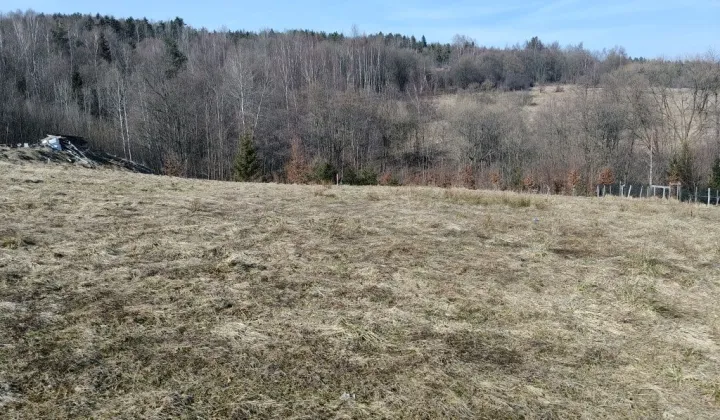 Działka budowlana Bieńkówka