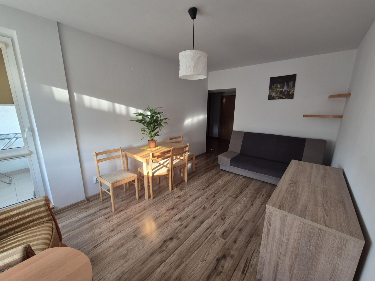 Mieszkanie 1-pokojowe Warszawa Ursus, ul. Tomcia Palucha. Zdjęcie 4