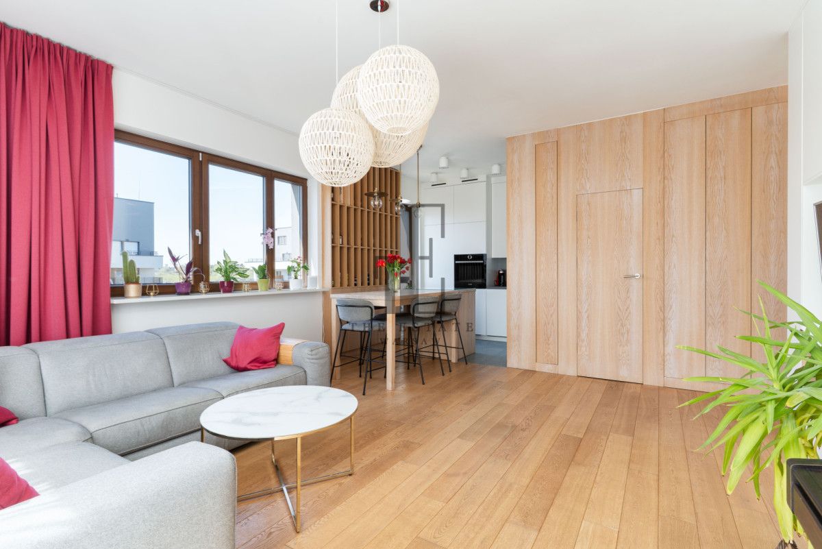 Mieszkanie 3-pokojowe Warszawa Mokotów, ul. Pory. Zdjęcie 9