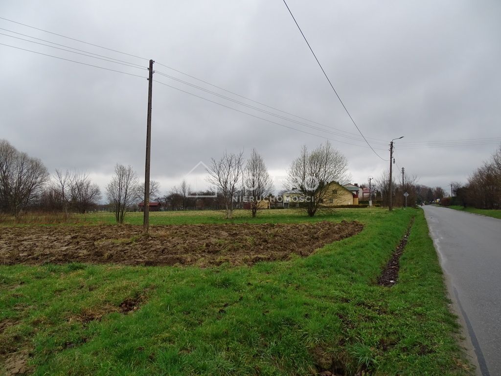 Działka budowlana Krosno. Zdjęcie 2