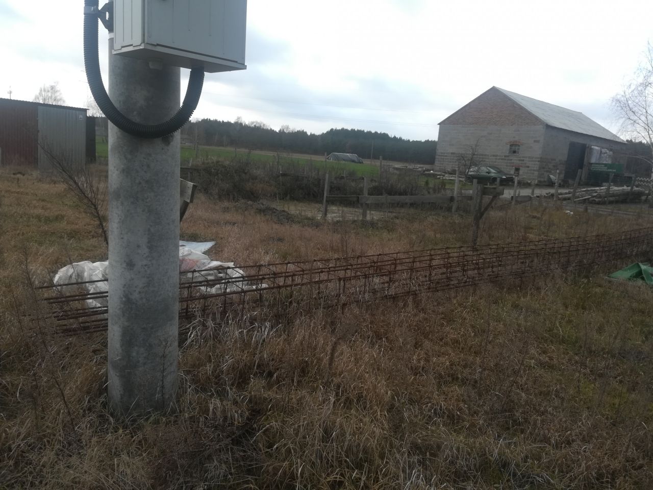 Działka budowlana Kalisz