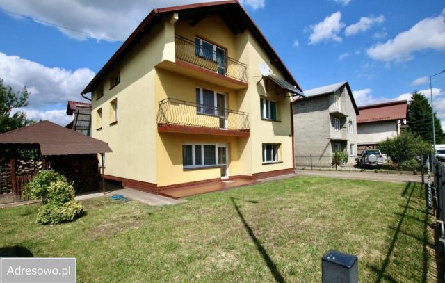 dom wolnostojący, 10 pokoi Łańcut, ul. Romana Turka. Zdjęcie 1