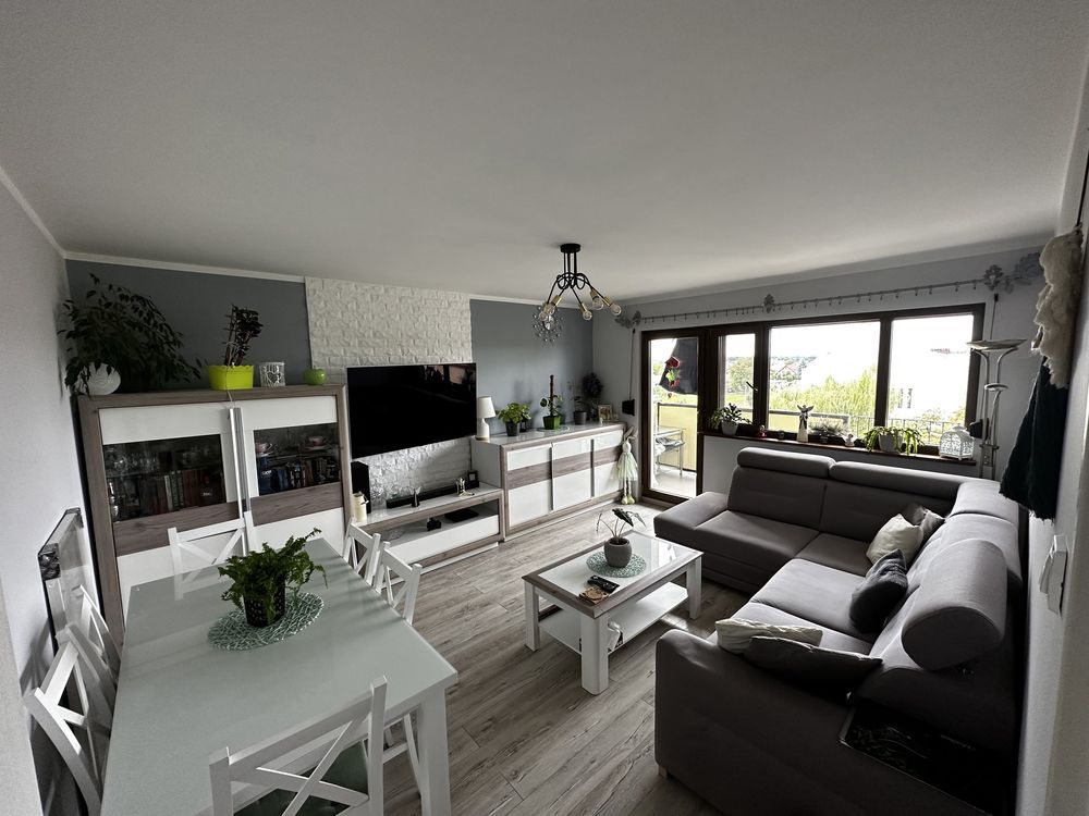 Mieszkanie 4-pokojowe Wschowa, os. Jagiellonów