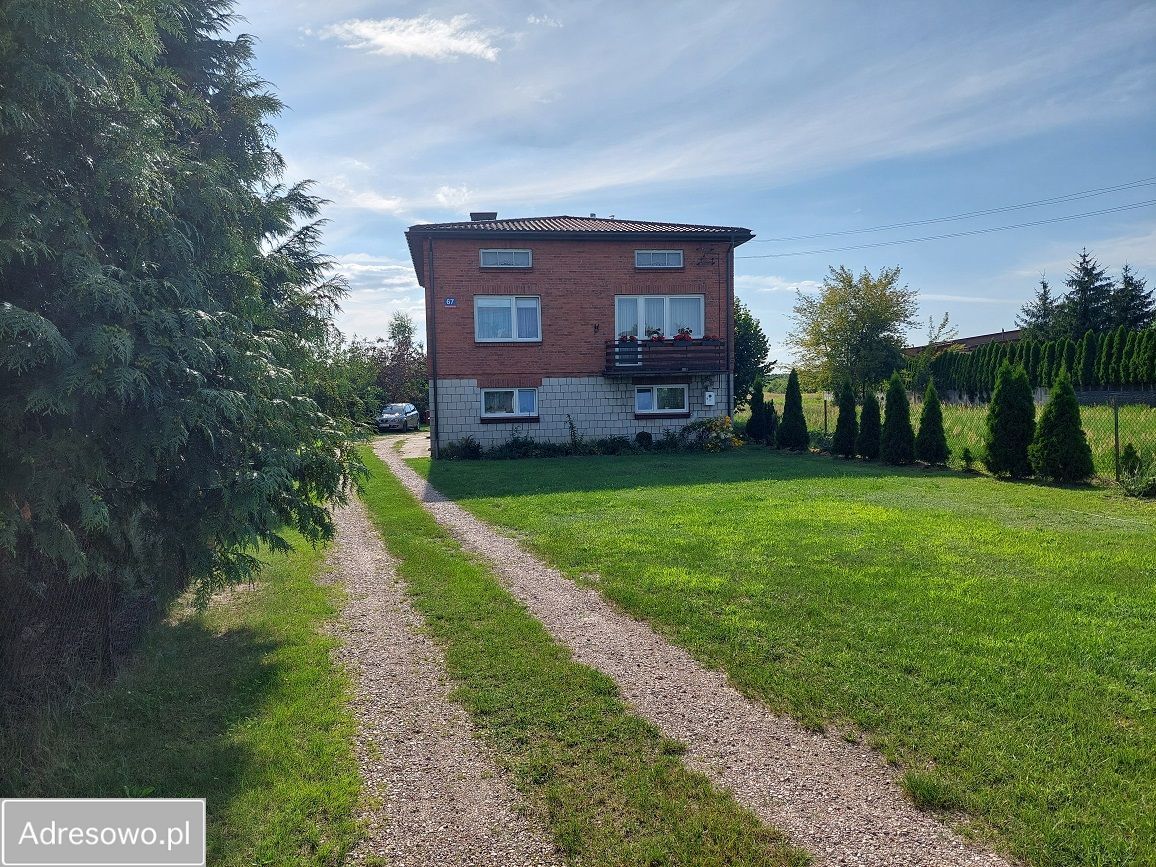 dom wolnostojący, 4 pokoje Skaryszew, ul. Juliusza Słowackiego. Zdjęcie 3