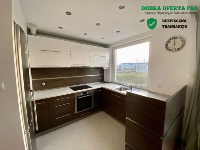 Mieszkanie 2-pokojowe Gdańsk Morena, ul. Królewskie Wzgórze. Zdjęcie 1