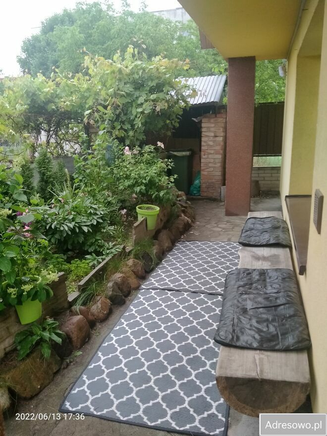 dom wolnostojący, 5 pokoi Ząbki Centrum, ul. Józefa Piłsudskiego. Zdjęcie 8