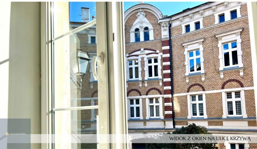 Mieszkanie 1-pokojowe Katowice Śródmieście, ul. Krzywa