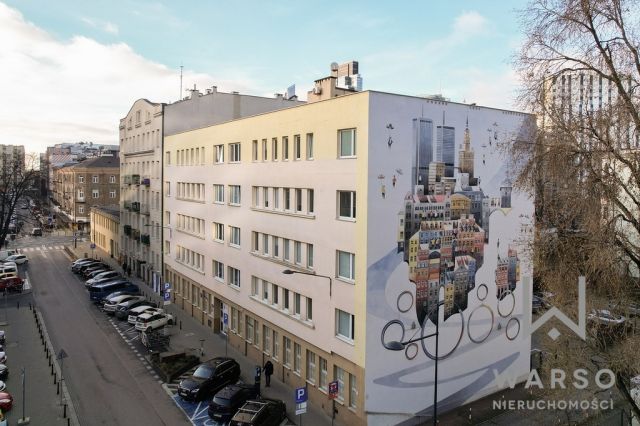 Mieszkanie 2-pokojowe Warszawa Wola, ul. Chmielna. Zdjęcie 20