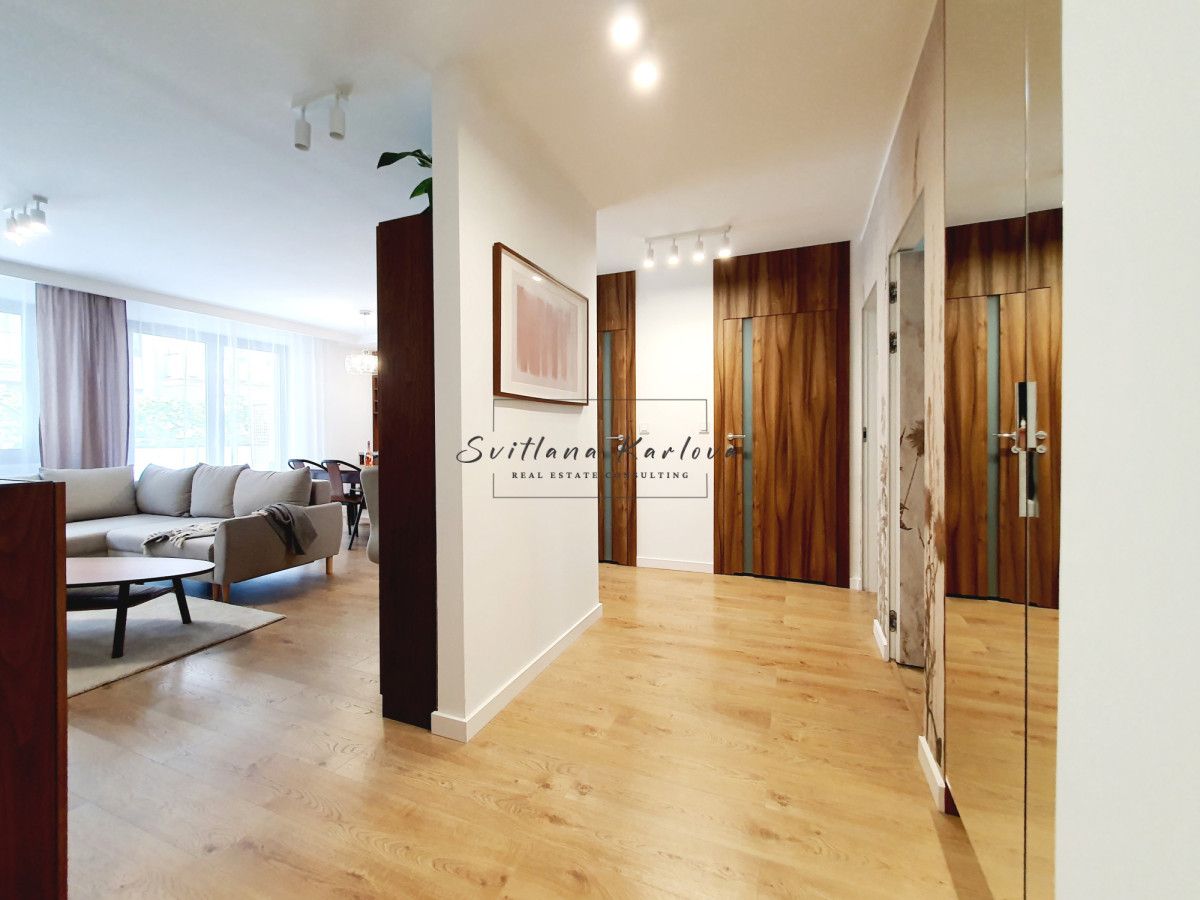 Mieszkanie 3-pokojowe Kraków Grzegórzki, ul. Dąbska