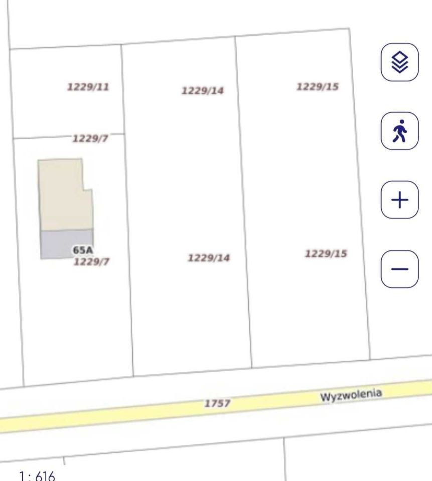 Działka budowlana Miedźno, ul. Wyzwolenia. Zdjęcie 8