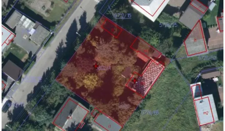 dom wolnostojący, 3 pokoje Łuków, ul. Zielona