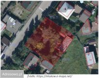 dom wolnostojący, 3 pokoje Łuków, ul. Zielona