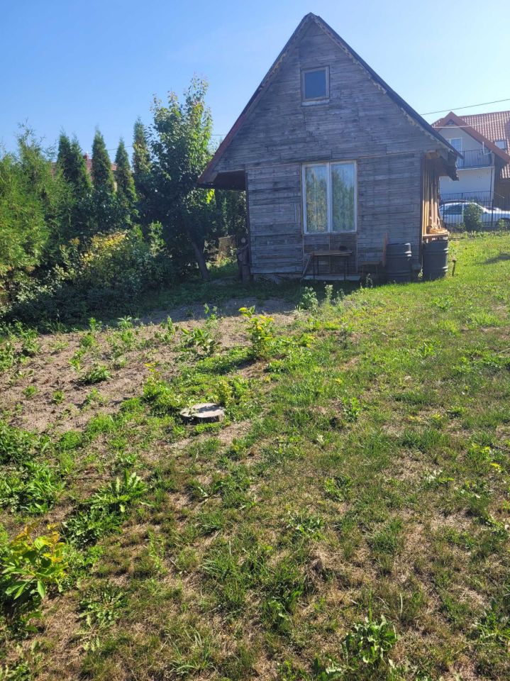 Działka budowlana Stare Boryszewo. Zdjęcie 6