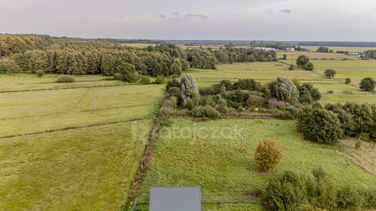 Działka budowlana Wierzchucino, ul. Kapitańska. Zdjęcie 5