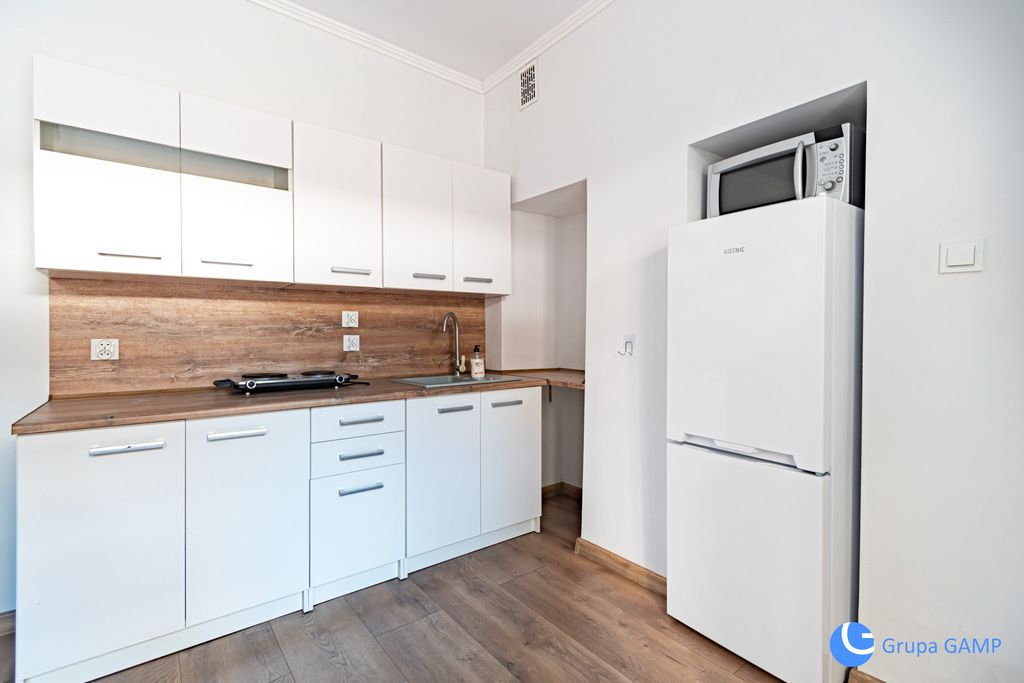 Mieszkanie 1-pokojowe Kraków Stare Miasto, ul. Długa. Zdjęcie 8