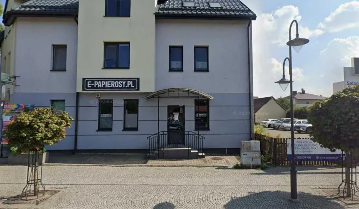 Lokal Augustów, ul. Mostowa