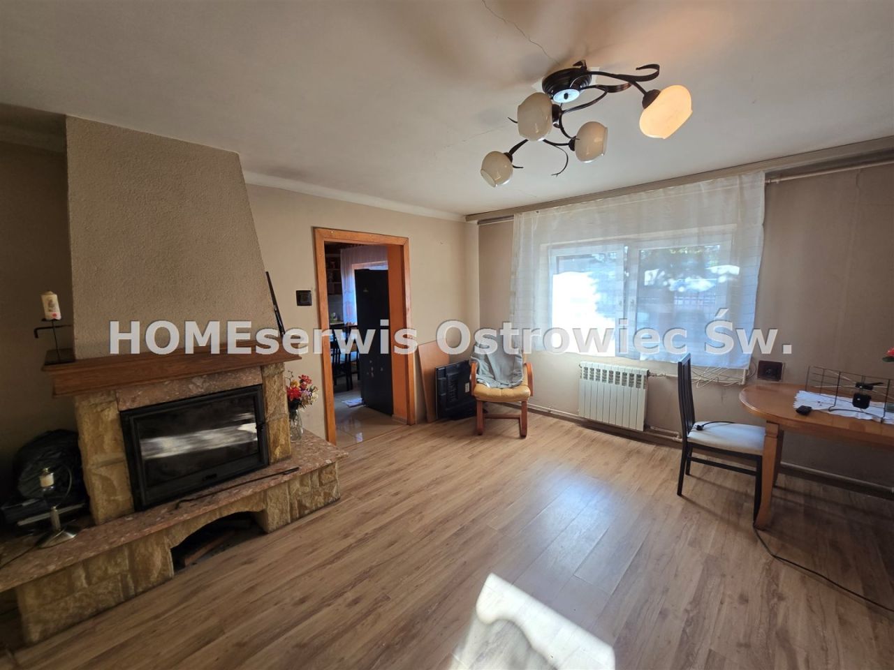 dom wolnostojący Ostrowiec Świętokrzyski Kolonia Robotnicza. Zdjęcie 14