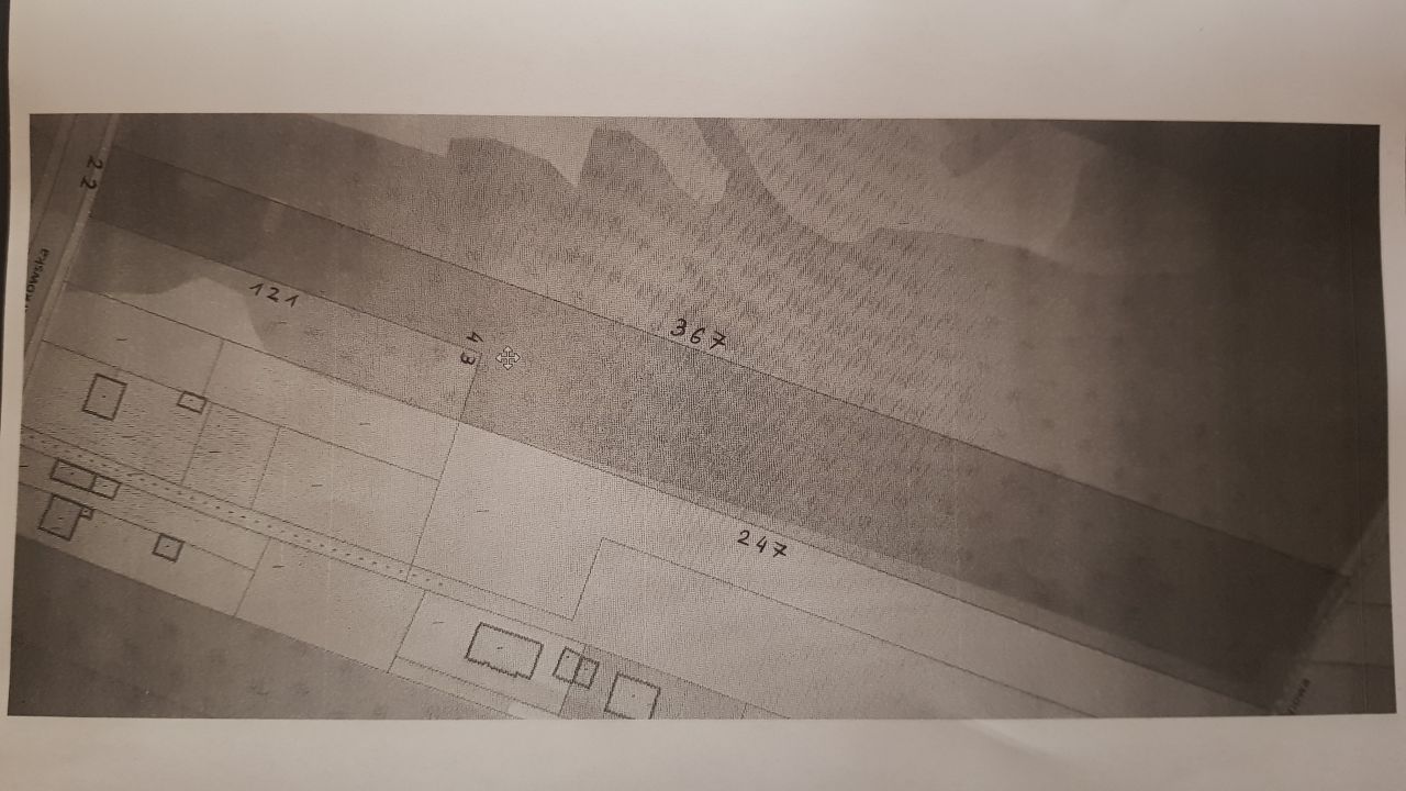 Działka rolno-budowlana Blok Dobryszyce, ul. Piotrkowska. Zdjęcie 4