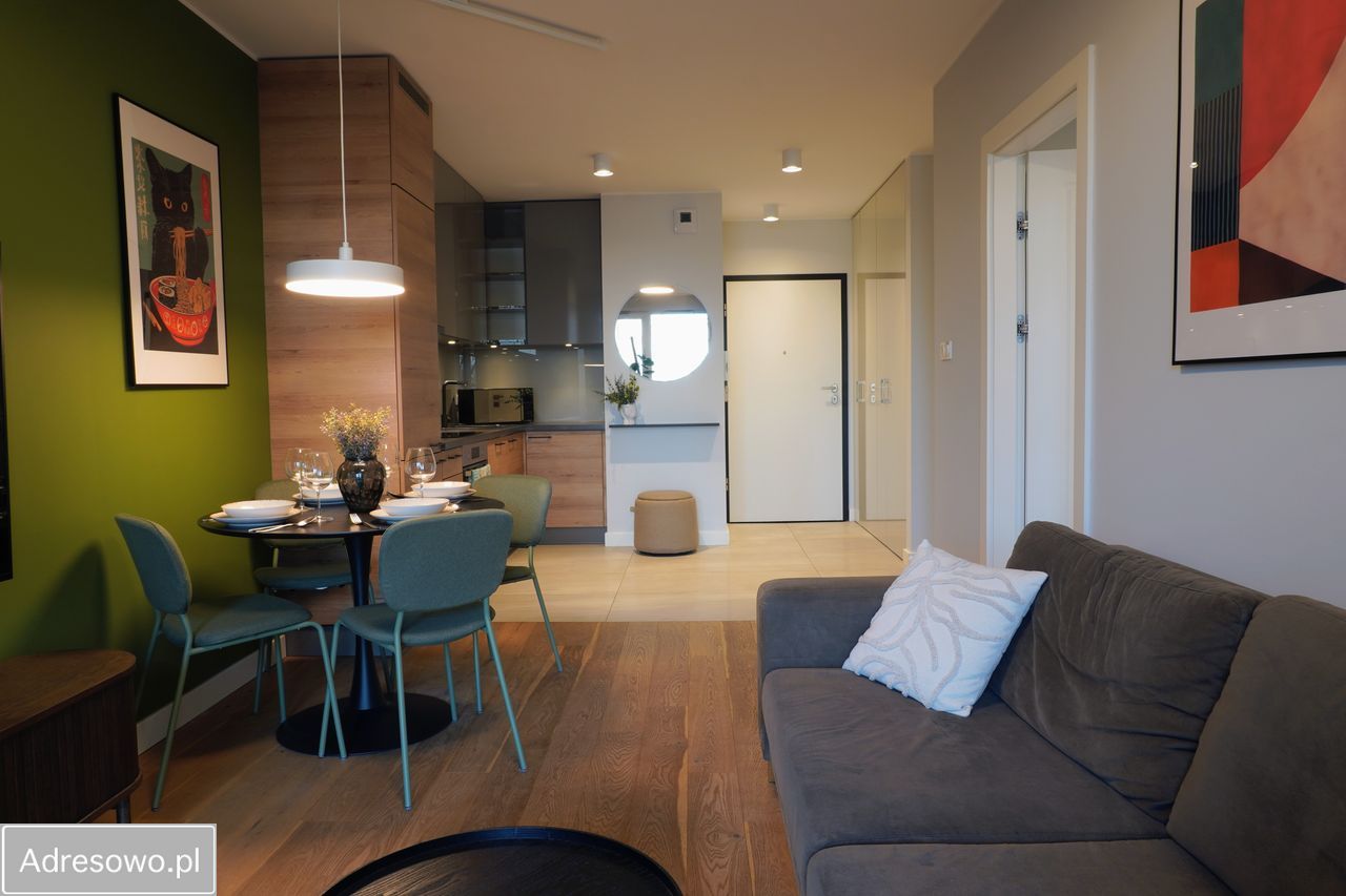 Mieszkanie 2-pokojowe Warszawa Praga-Północ, ul. Szwedzka. Zdjęcie 7