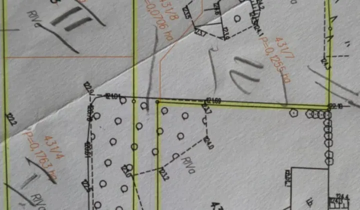 Działka budowlana Idzbark, ul. Niepodległości