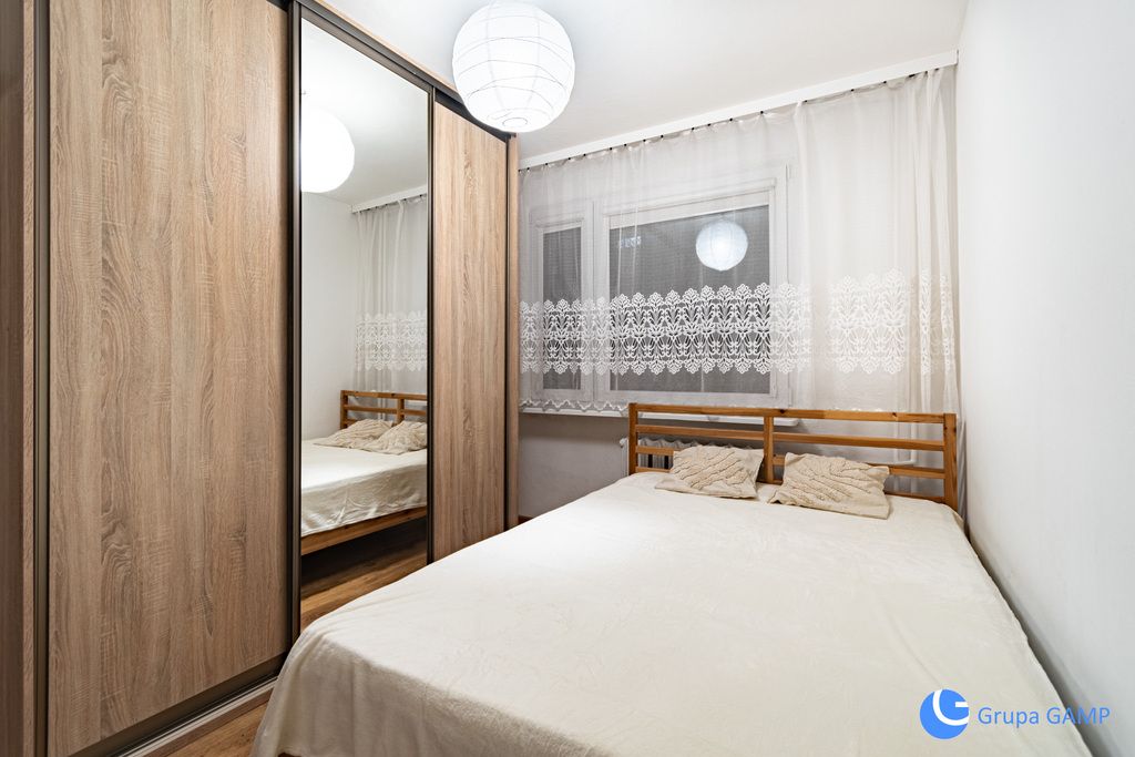 Mieszkanie 3-pokojowe Kraków Podgórze Duchackie, ul. Stanisława Stojałowskiego. Zdjęcie 10