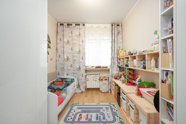 Mieszkanie 3-pokojowe Łódź Radogoszcz. Zdjęcie 3