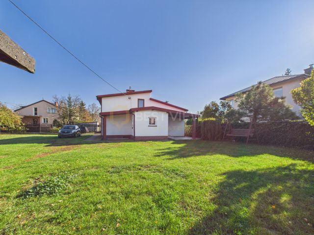 dom wolnostojący, 3 pokoje Dziekanów Nowy. Zdjęcie 3