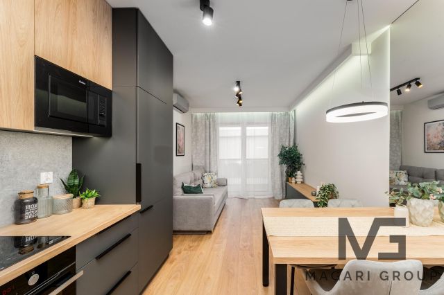 Mieszkanie 3-pokojowe Kraków Płaszów, ul. Mierzeja Wiślana. Zdjęcie 1