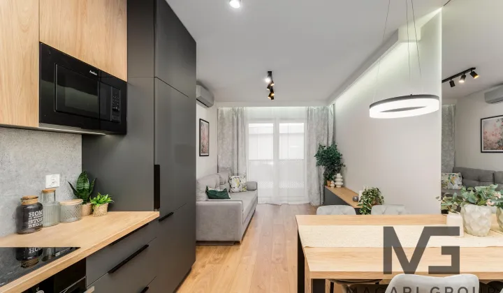 Mieszkanie 3-pokojowe Kraków Płaszów, ul. Mierzeja Wiślana