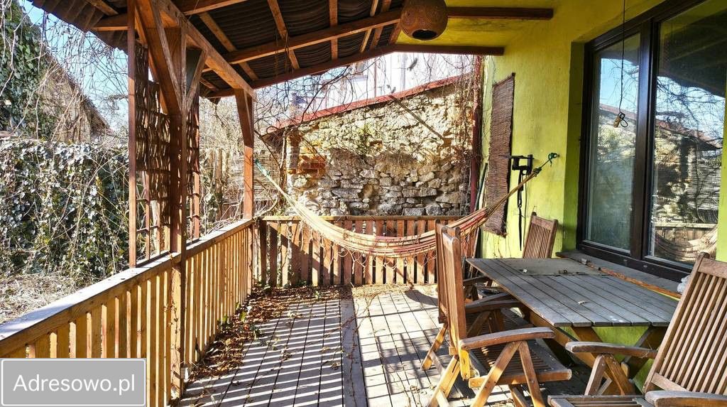 kamienica, 4 pokoje Janów Lubelski, ul. Jana Zamoyskiego. Zdjęcie 3