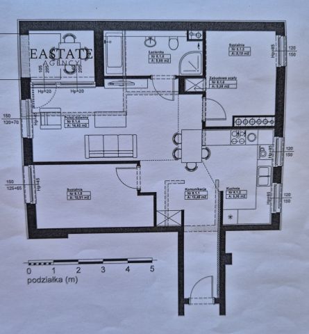 Mieszkanie 2-pokojowe Warszawa Wola, ul. Pawia. Zdjęcie 17