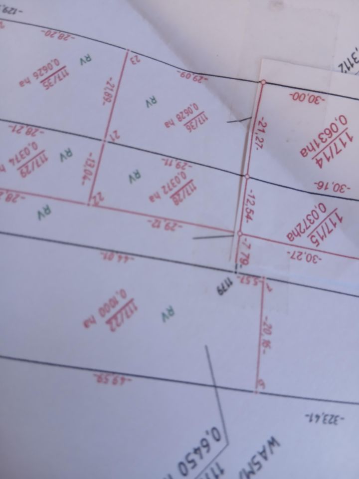 Działka budowlana Uwieliny Uwieliny Szlacheckie, ul. Malinowa. Zdjęcie 6