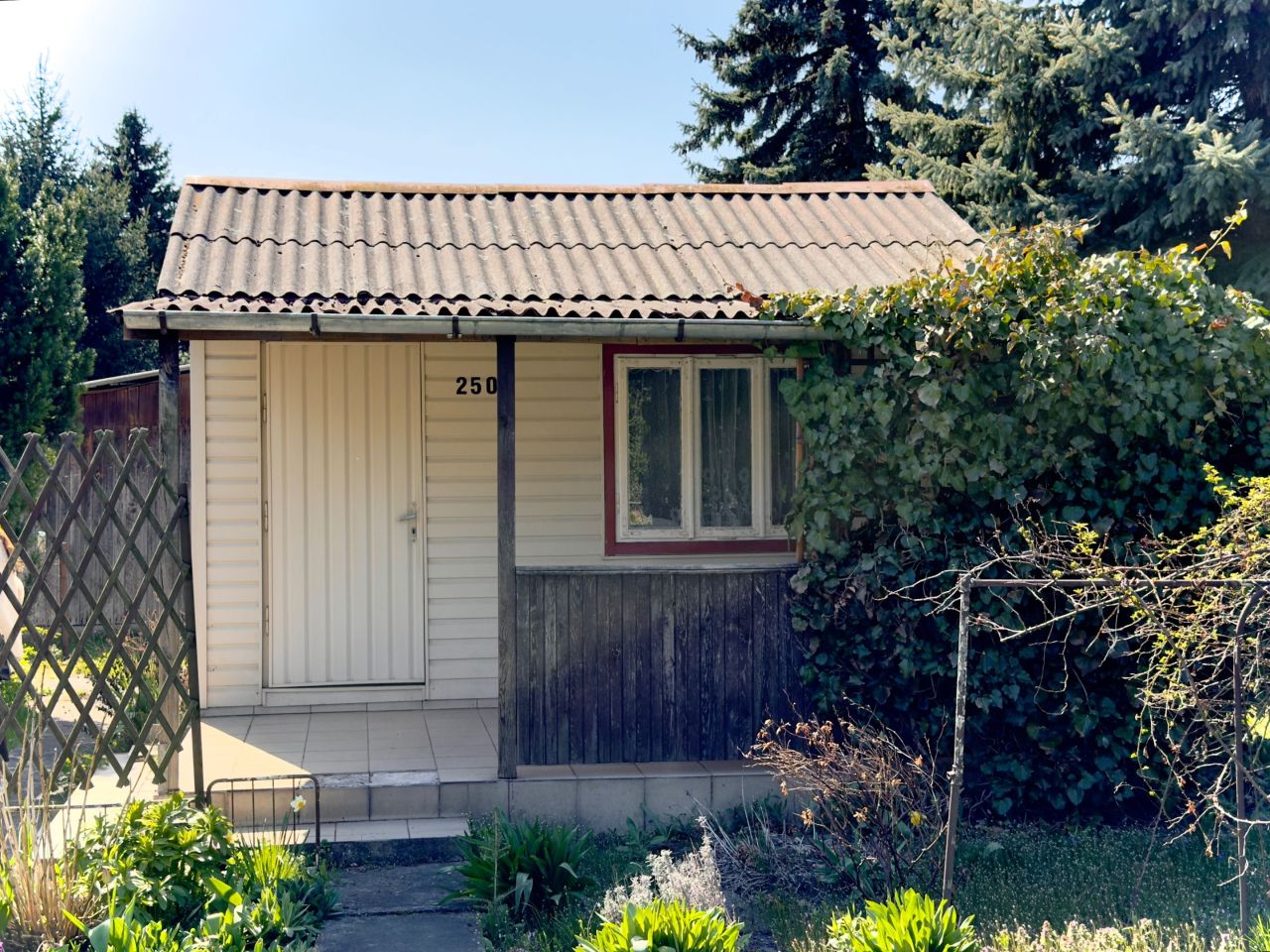 Działka rod Warszawa Zacisze. Zdjęcie 7