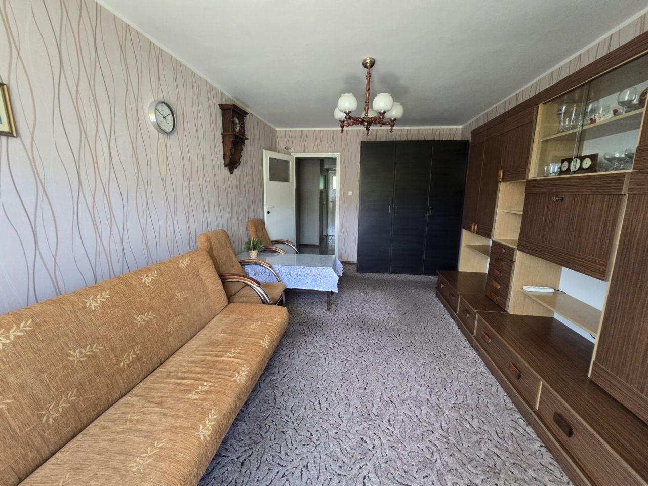 Mieszkanie 3-pokojowe Poznań Wilda, ul. 28 Czerwca 1956 r.. Zdjęcie 1