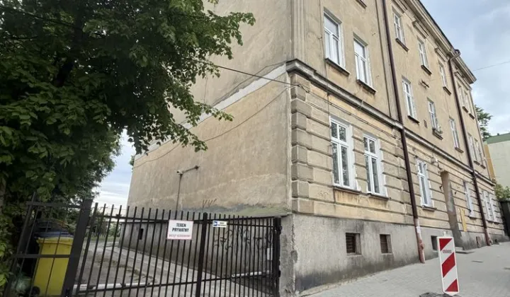 Mieszkanie 2-pokojowe Przemyśl Centrum, ul. Artura Grottgera