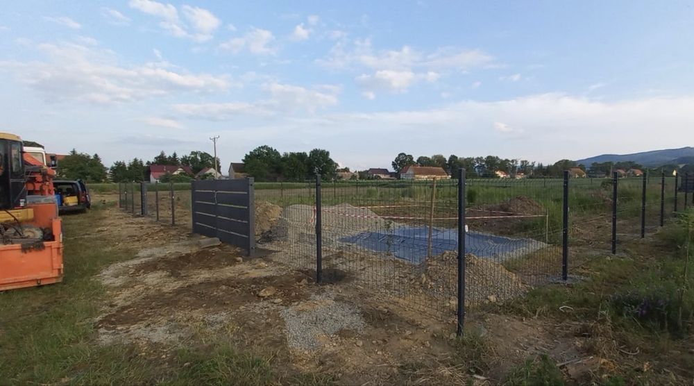 Działka budowlana Gościce. Zdjęcie 3